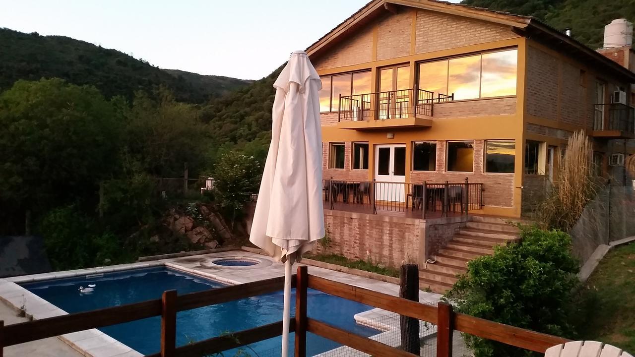 Balcon De Los Molles Santa Rosa de Calamuchita Exterior photo